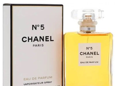 Chanel 5 eau de parfum online 200ml