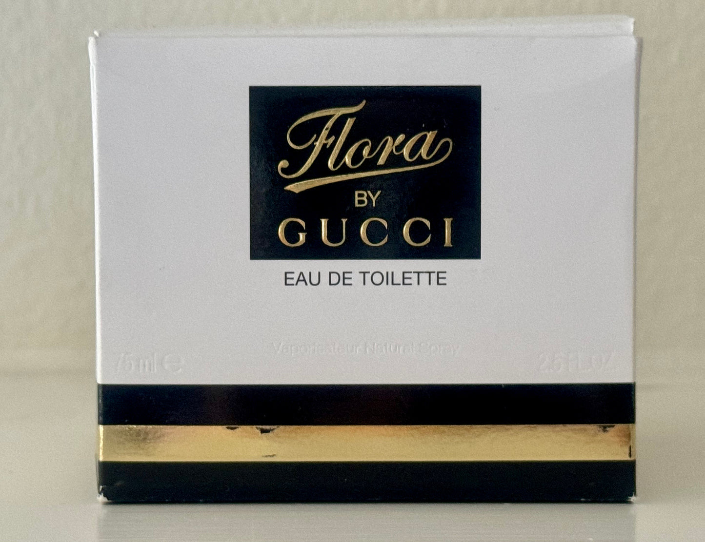 Flora Eau De Toilette Spray By Gucci, crushed box/No box