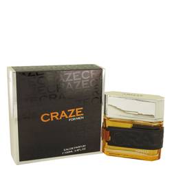 Armaf Craze Eau De Parfum Spray By Armaf