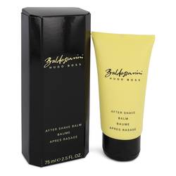 Baldessarini After Shave Balm By Hugo Boss