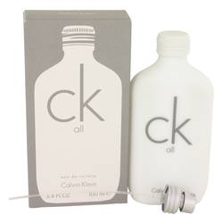 Ck All Eau De Toilette Spray (Unisex) By Calvin Klein