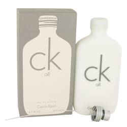 Ck All Eau De Toilette Spray (Unisex) By Calvin Klein