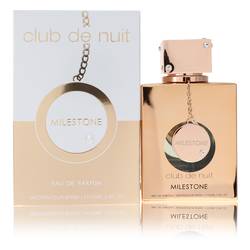 Club De Nuit Milestone Eau De Parfum Spray By Armaf