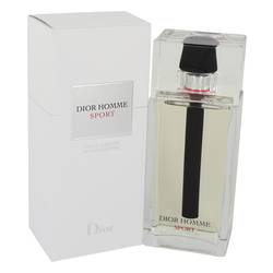 Dior Homme Sport Eau De Toilette Spray By Christian Dior