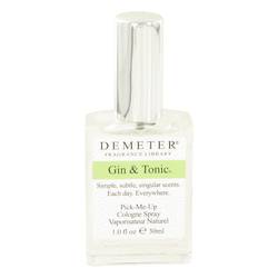 Demeter Gin & Tonic Cologne Spray By Demeter