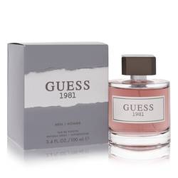 Guess 1981 Eau De Toilette Spray By Guess