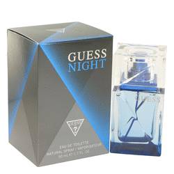 Guess Night Eau De Toilette Spray By Guess