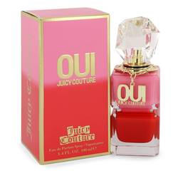 Juicy Couture Oui Eau De Parfum Spray By Juicy Couture