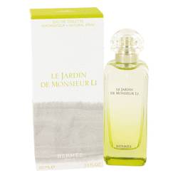 Le Jardin De Monsieur Li Eau De Toilette Spray (unisex) By Hermes