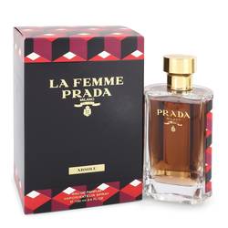 Prada La Femme Absolu Eau De Parfum Spray By Prada