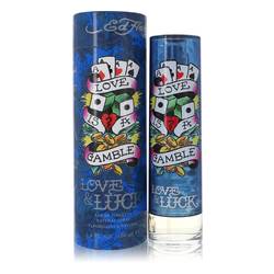 Love & Luck Eau De Toilette Spray By Christian Audigier