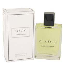 Banana Republic Classic Eau De Toilette Spray (unisex) By Banana Republic