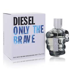 Only The Brave Eau De Toilette Spray By Diesel