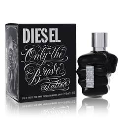 Only The Brave Tattoo Eau De Toilette Spray By Diesel