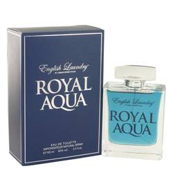 Royal Aqua Eau De Toilette Spray By English Laundry