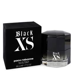 Black Xs Eau De Toilette Spray By Paco Rabanne